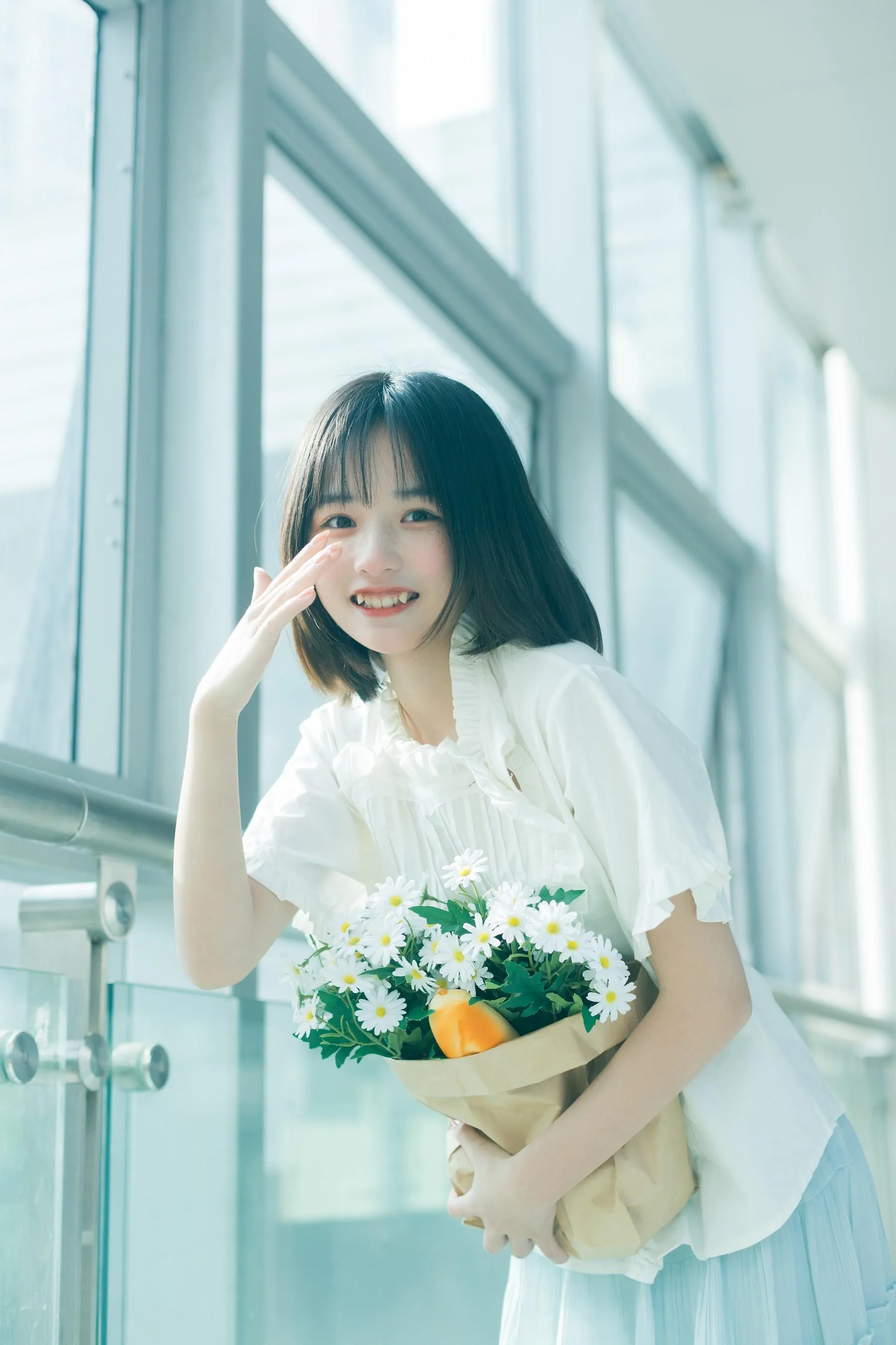 [YITUYU艺图语]2022.07.28 薄荷 小怡妹妹cute [23P]插图3